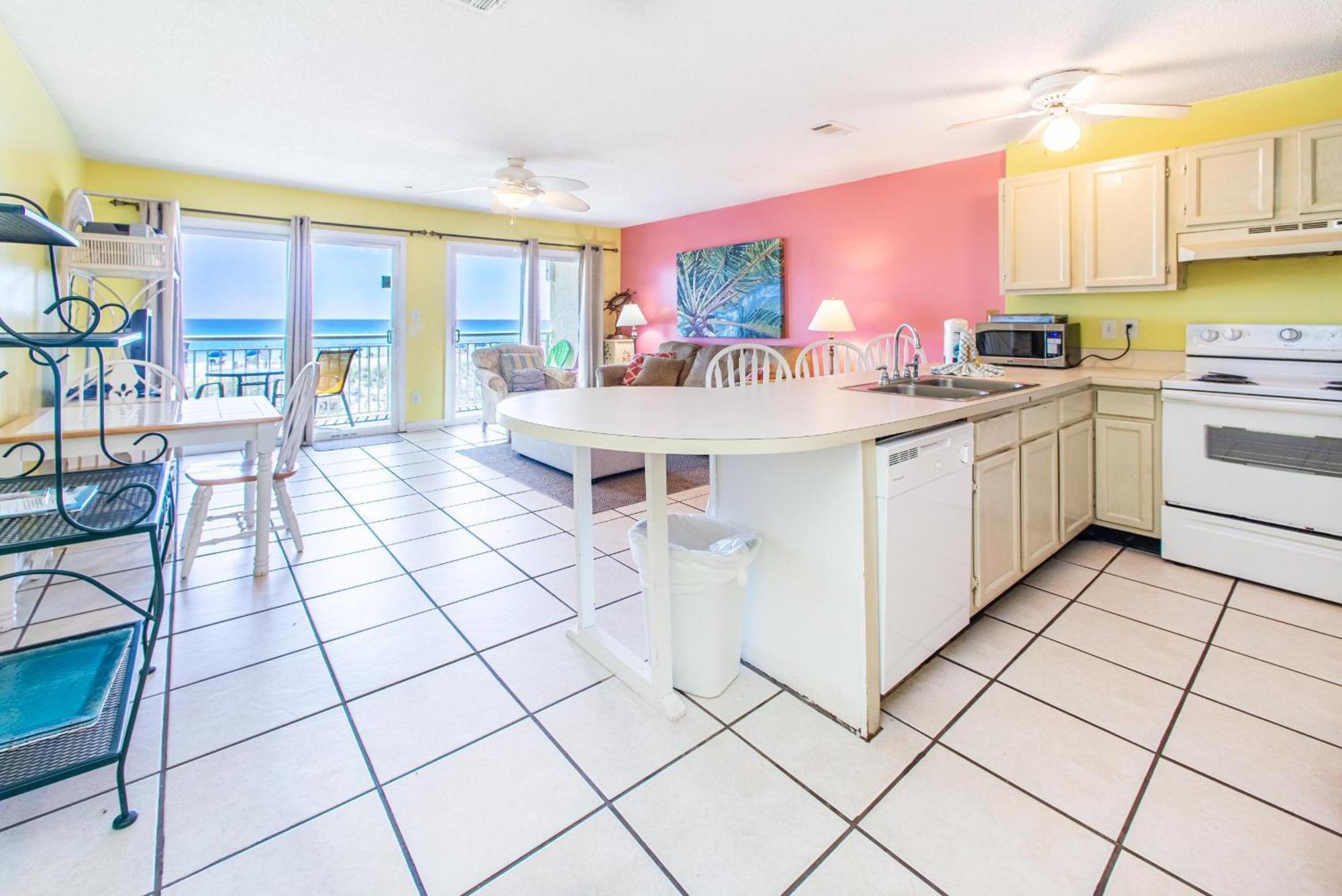 Island Sands 206 Fort Walton Beach Exterior foto
