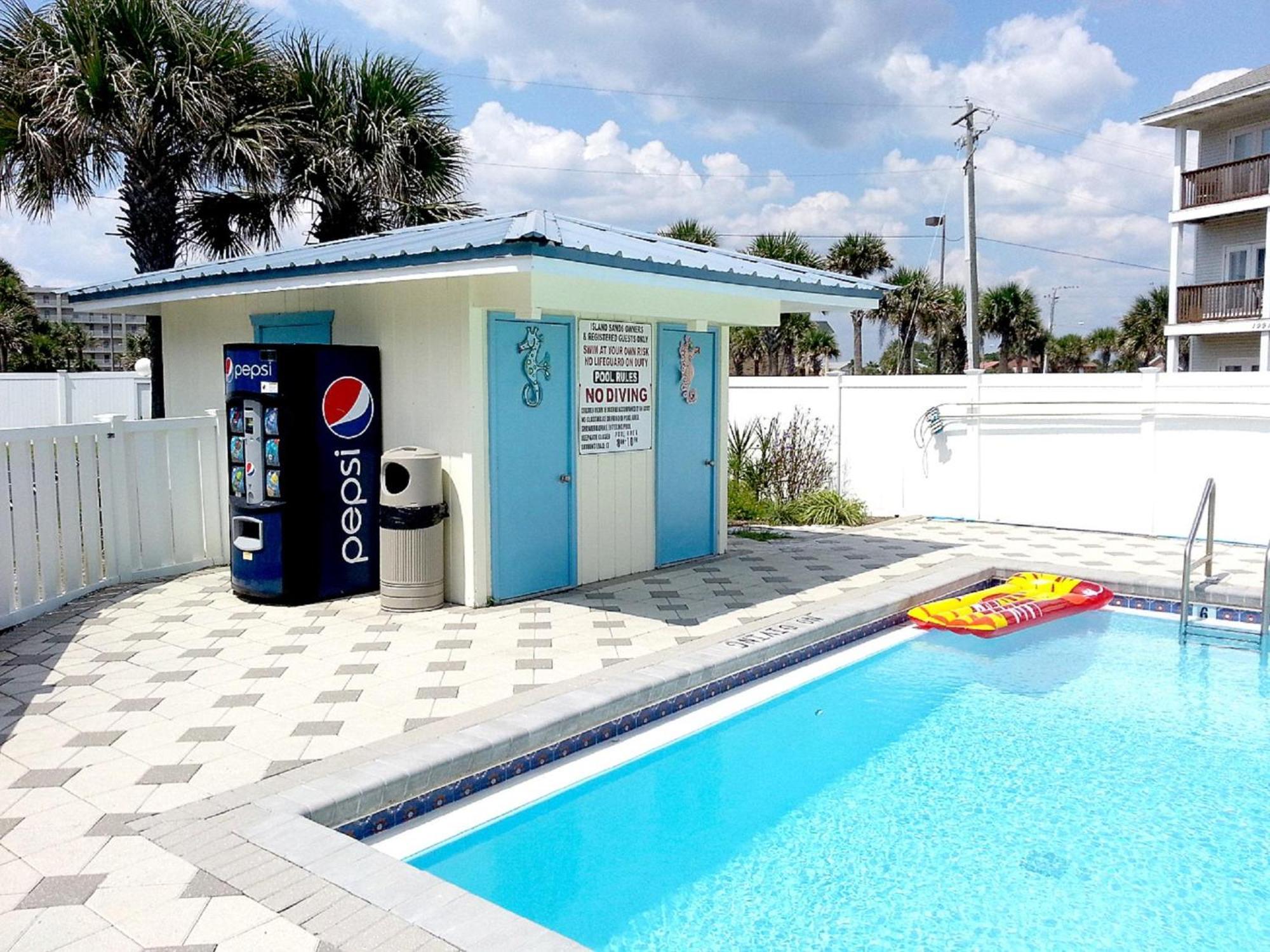 Island Sands 206 Fort Walton Beach Exterior foto