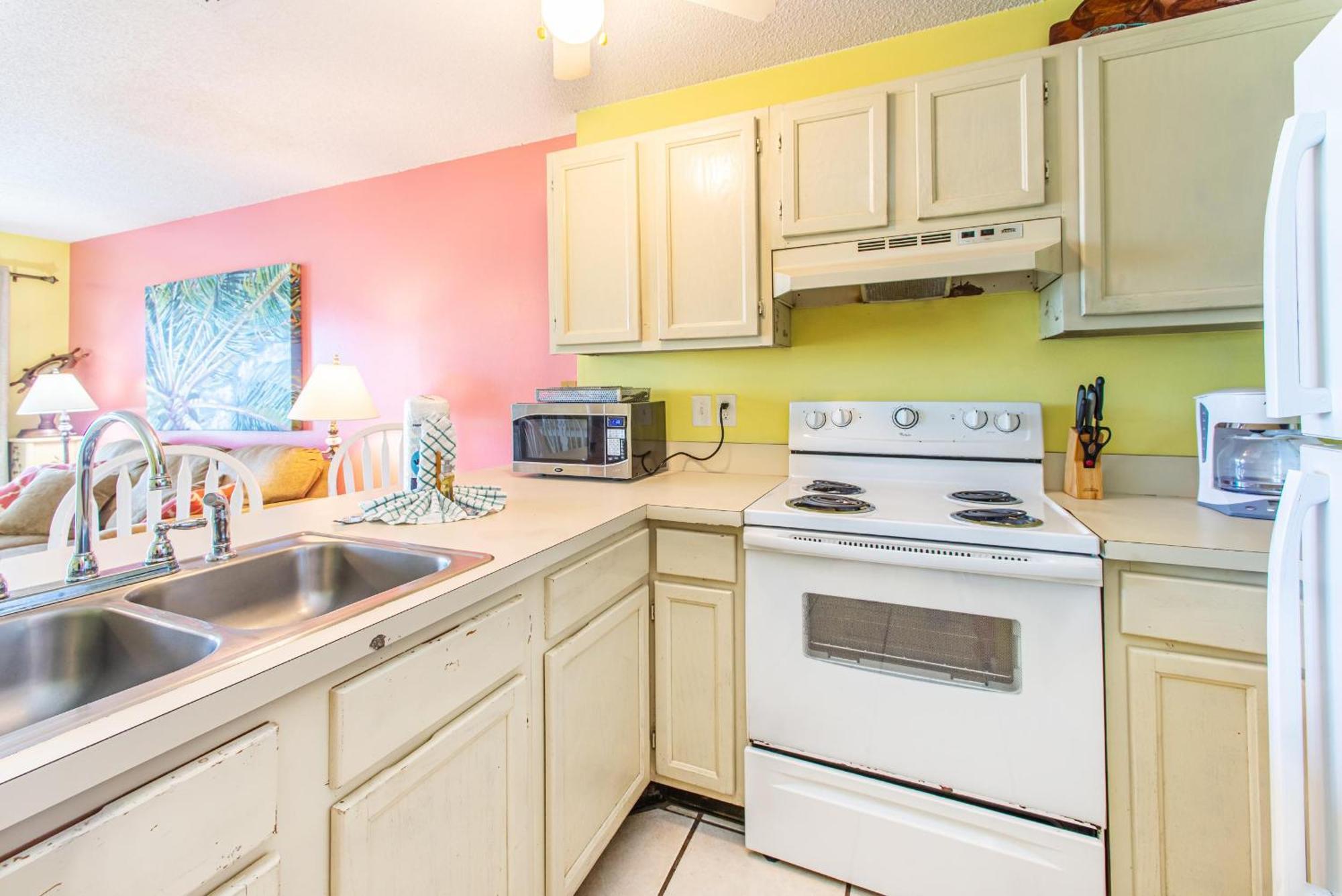 Island Sands 206 Fort Walton Beach Exterior foto