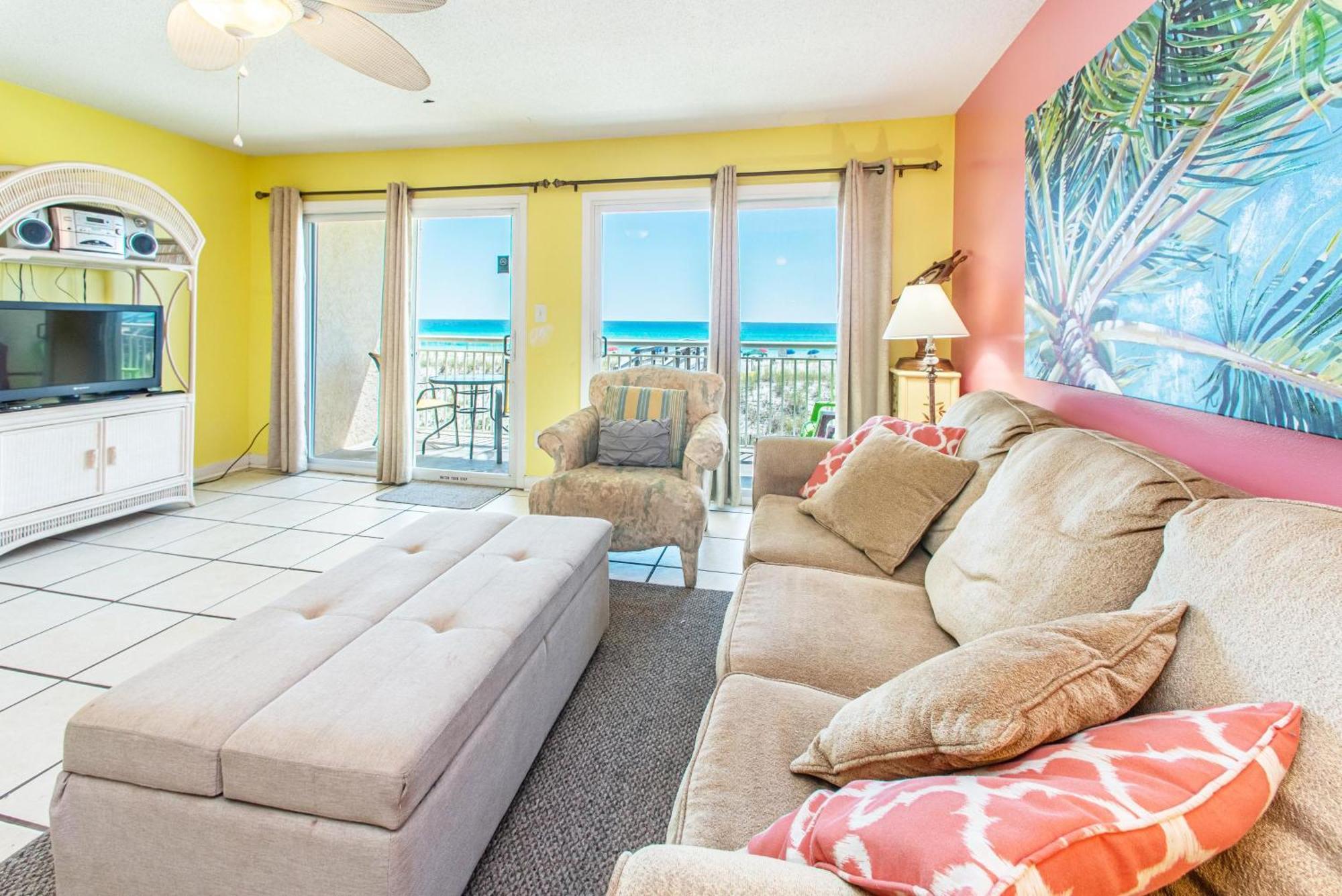 Island Sands 206 Fort Walton Beach Exterior foto