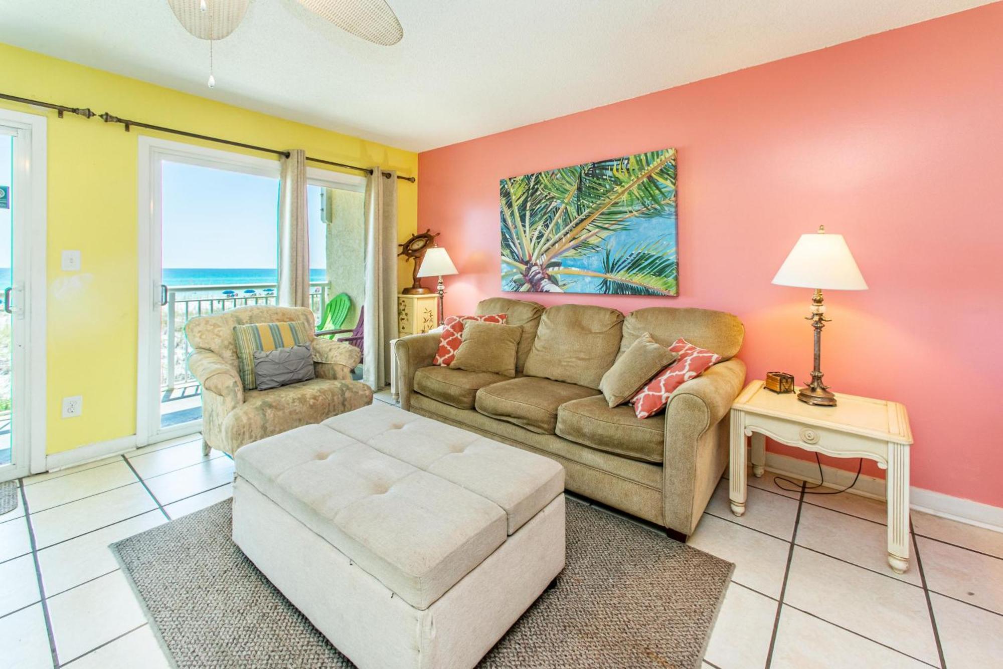 Island Sands 206 Fort Walton Beach Exterior foto