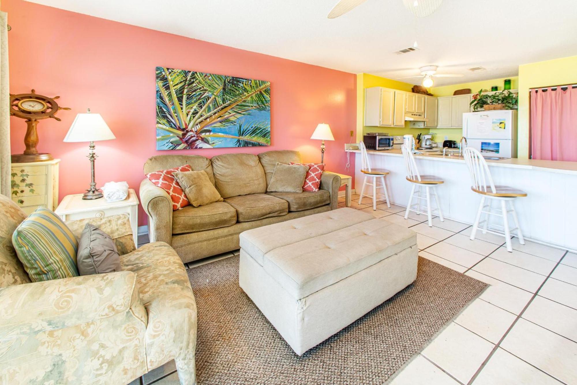 Island Sands 206 Fort Walton Beach Exterior foto